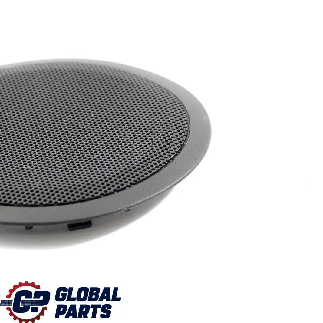 BMW F30 F31 F32 Puerta Embellecedor Altavoz Cubierta Altavoz Negro - SKU 7279294 - Número de pieza 7279294