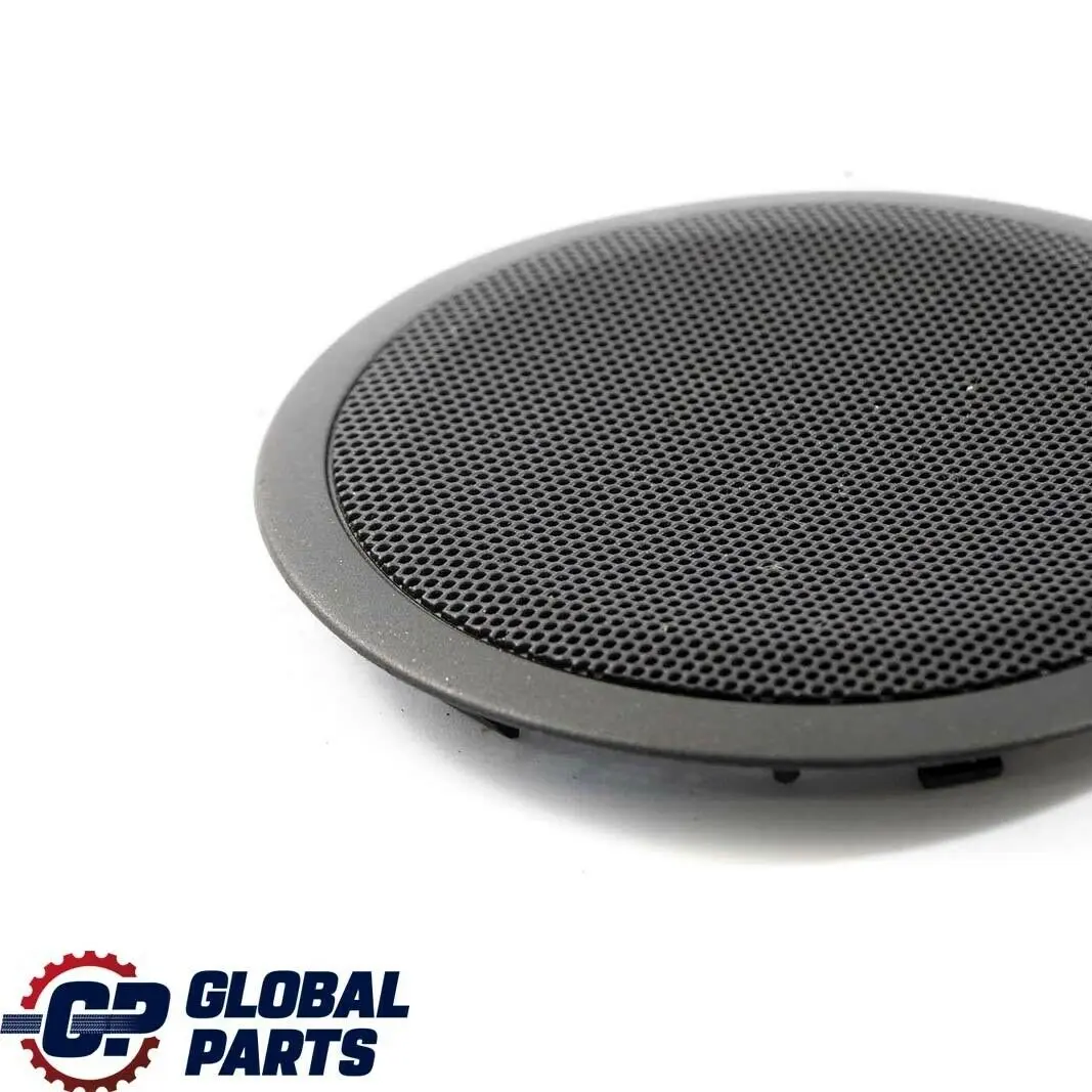BMW F30 F31 F32 Puerta Embellecedor Altavoz Cubierta Altavoz Negro - SKU 7279294 - Número de pieza 7279294