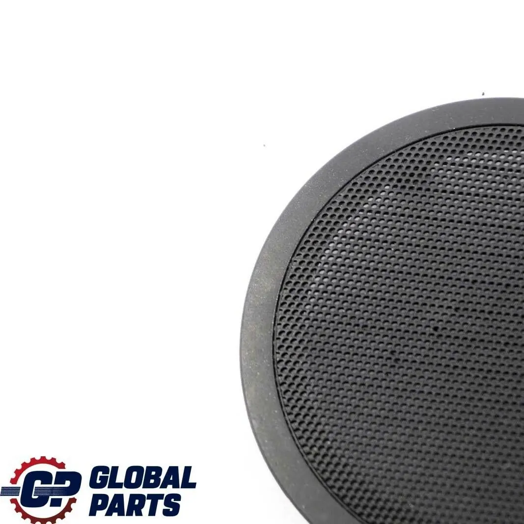 BMW F30 F31 F32 Puerta Embellecedor Altavoz Cubierta Altavoz Negro - SKU 7279294 - Número de pieza 7279294