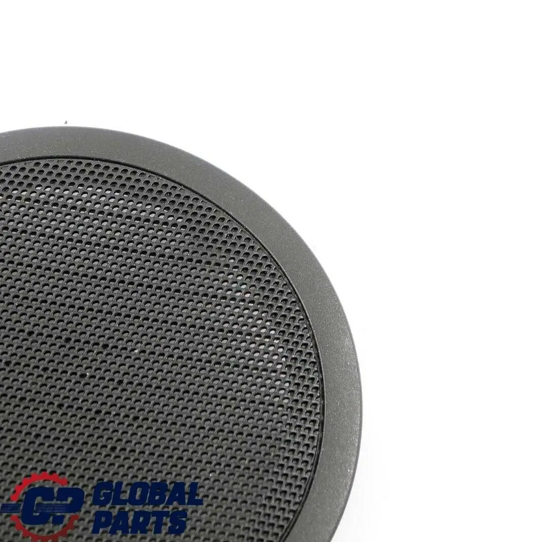 BMW F30 F31 F32 Puerta Embellecedor Altavoz Cubierta Altavoz Negro - SKU 7279294 - Número de pieza 7279294