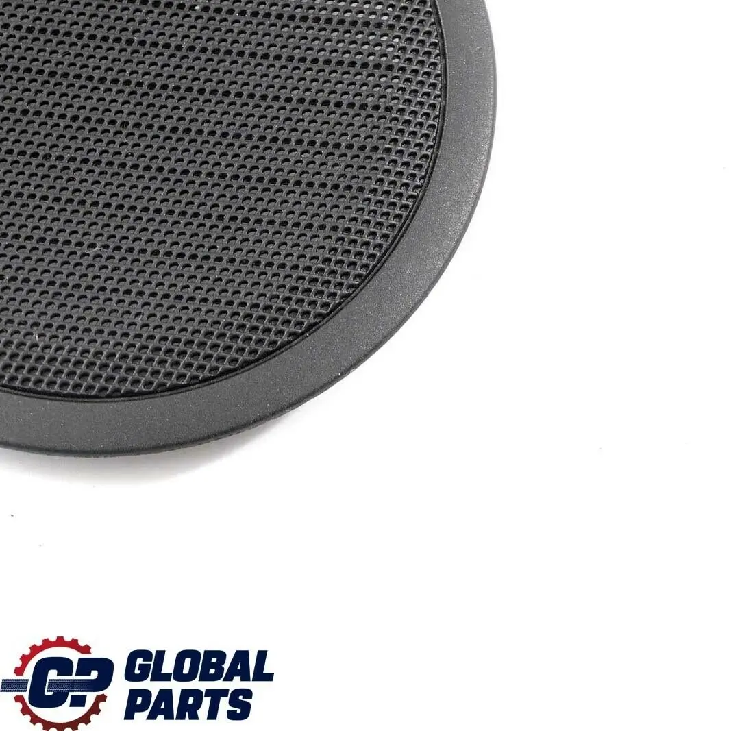 BMW F30 F31 F32 Puerta Embellecedor Altavoz Cubierta Altavoz Negro - SKU 7279294 - Número de pieza 7279294