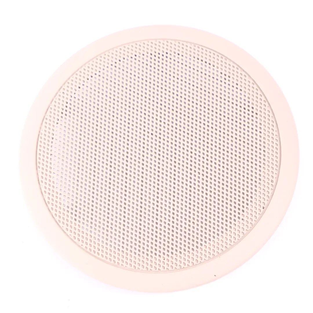 Door Speaker Trim BMW F30 F32 F34 F36 Cover Loudspeaker Oyster to with Part number 7279317 Door Speaker Trim BMW F30 F32 F34 F36 Cover Loudspeaker Oyster - SKU 7279317 - Part number 7279317