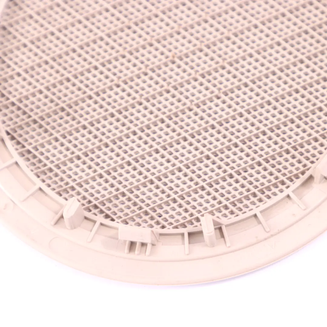 Enjoliveur de porte BMW F30 F32 F34 F36 Couvercle haut-parleur Oyster pour à propos du numéro de pièce 7279317 Enjoliveur de porte BMW F30 F32 F34 F36 Couvercle haut-parleur Oyster - SKU 7279317 - Numéro de pièce 7279317