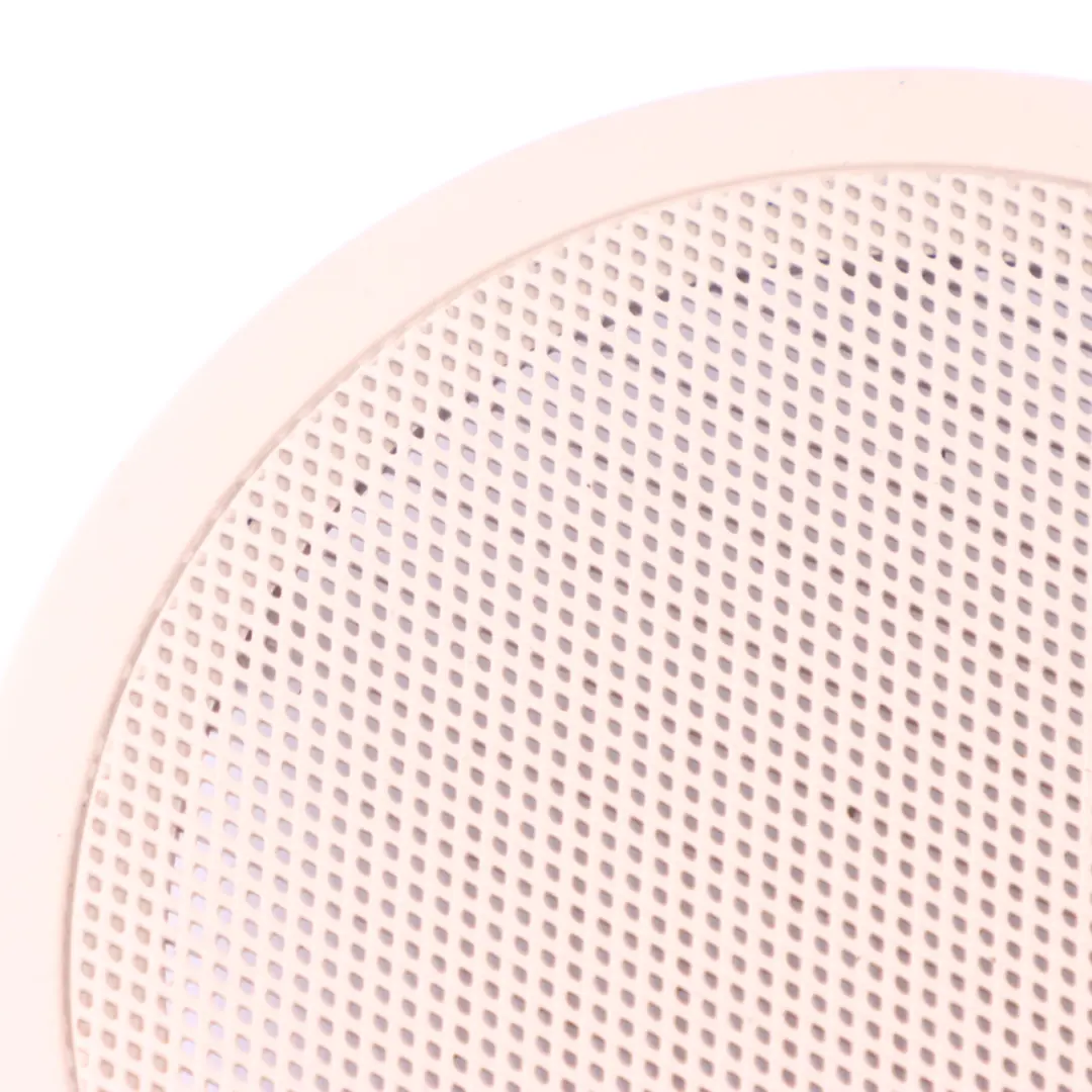  Enjoliveur de porte BMW F30 F32 F34 F36 Couvercle haut-parleur Oyster - SKU 7279317 - Numéro de pièce 7279317