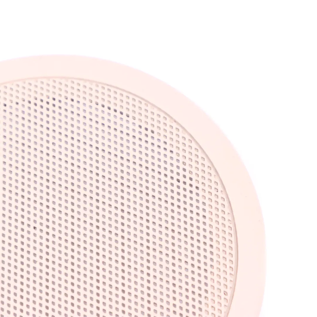 Rivestimento altoparlante porta BMW F30 F32 F34 F36 Copertura Oyster per con numero di parte 7279317 Rivestimento altoparlante porta BMW F30 F32 F34 F36 Copertura Oyster - SKU 7279317 - Numero di parte 7279317