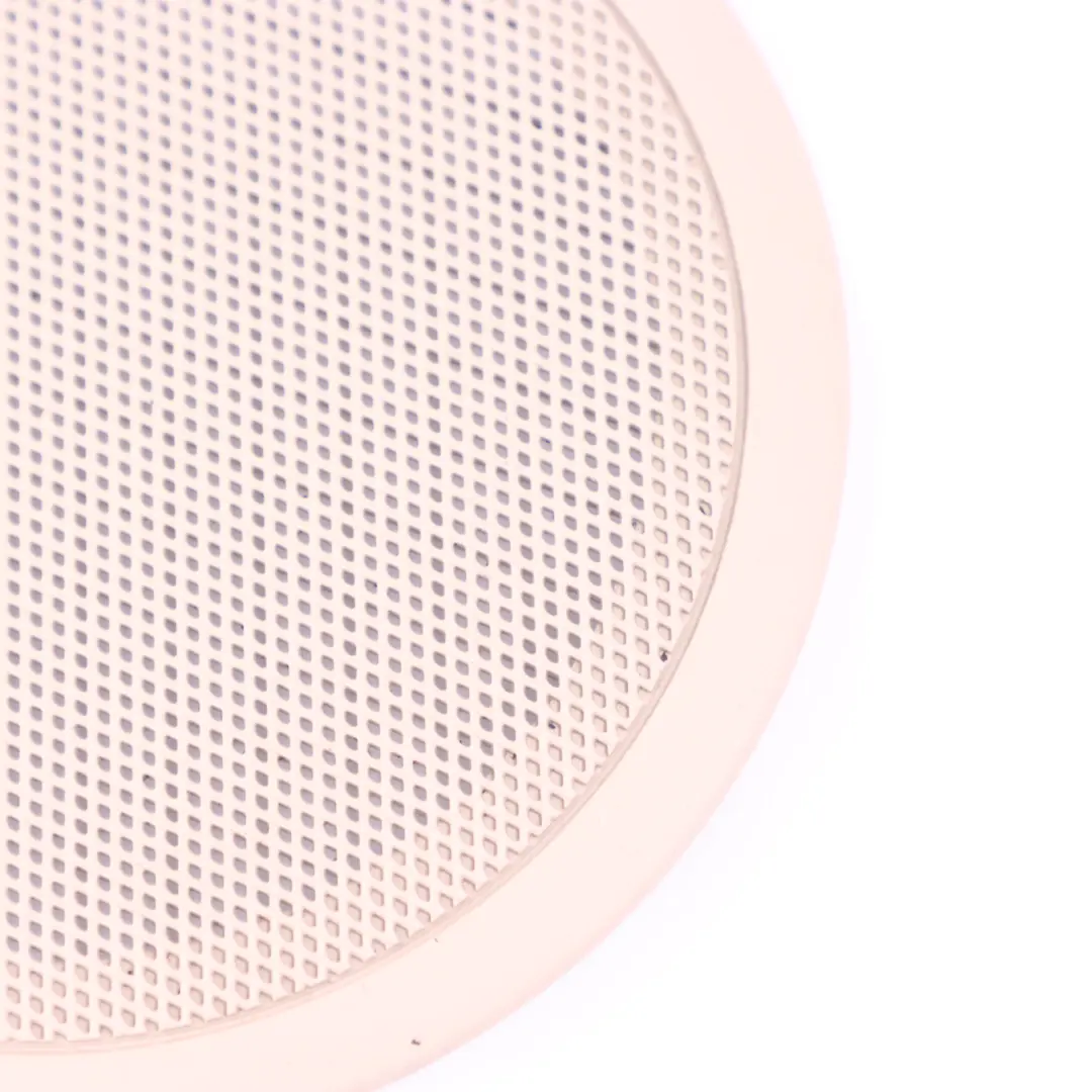 Rivestimento altoparlante porta BMW F30 F32 F34 F36 Copertura Oyster per con numero di parte 7279317 Rivestimento altoparlante porta BMW F30 F32 F34 F36 Copertura Oyster - SKU 7279317 - Numero di parte 7279317