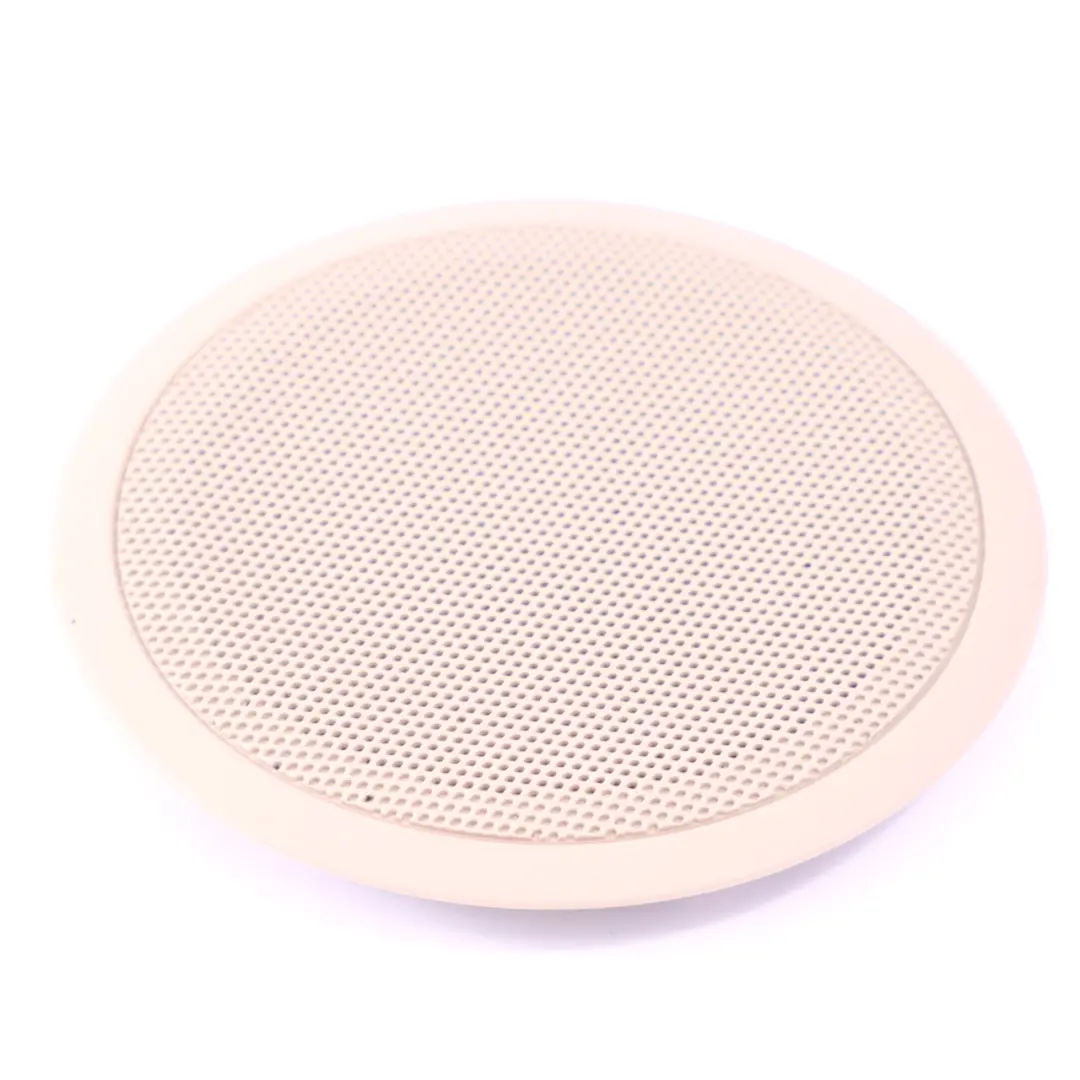 Embellecedor Altavoz Puerta BMW F30 F32 F34 F36 Tapa Altavoz Oyster para con número de pieza 7279317 Embellecedor Altavoz Puerta BMW F30 F32 F34 F36 Tapa Altavoz Oyster - SKU 7279317 - Número de pieza 7279317