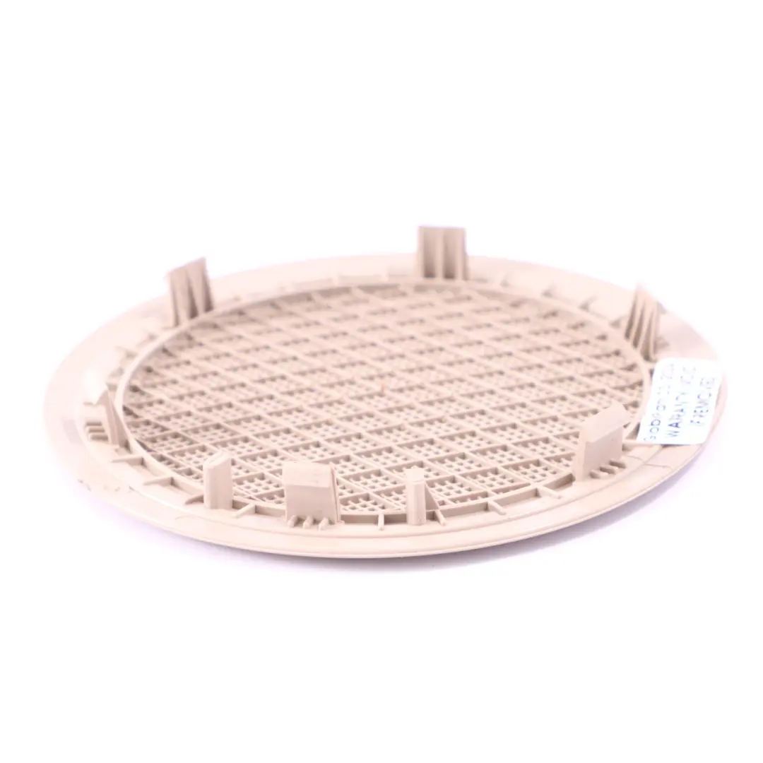 Embellecedor Altavoz Puerta BMW F30 F32 F34 F36 Tapa Altavoz Oyster para con número de pieza 7279317 Embellecedor Altavoz Puerta BMW F30 F32 F34 F36 Tapa Altavoz Oyster - SKU 7279317 - Número de pieza 7279317