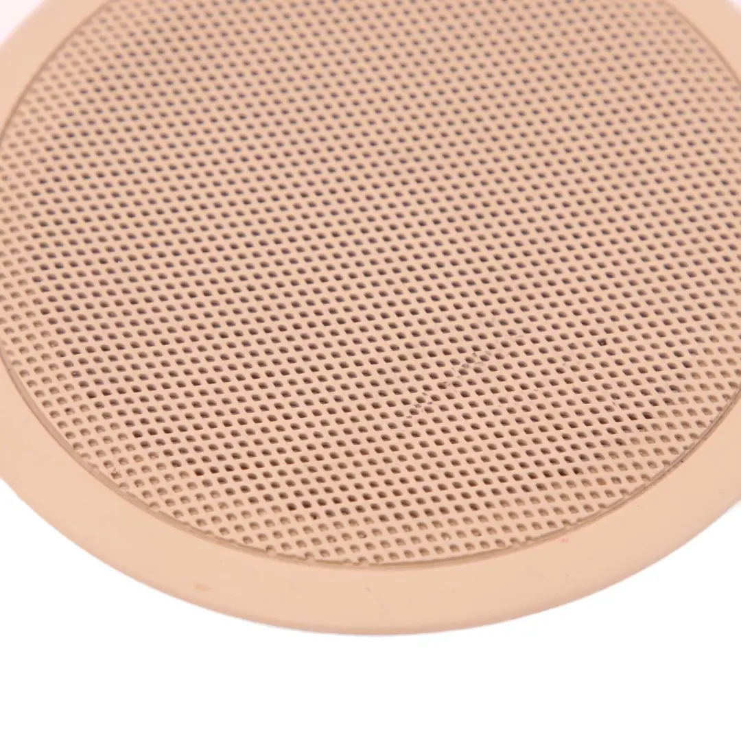 BMW F30 F31 F32 Porte De Garage Couvre Haut-Parleur Veneto Beige 7260067 - SKU 7279318	 - Numéro de pièce 7279318