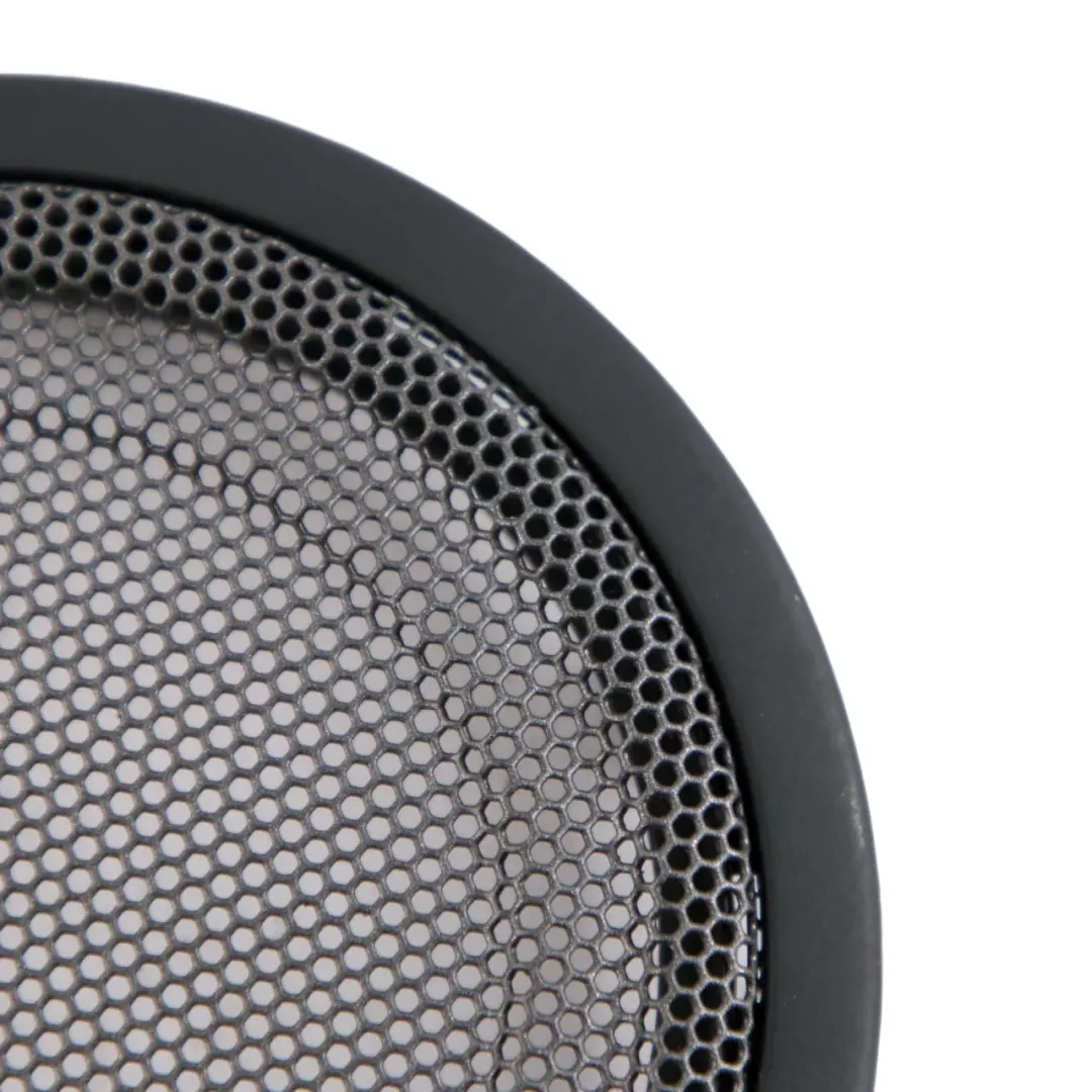 BMW F30 F31 F32 Altavoz Cubierta Puerta Recorte Altavoz Negro 7260069 - SKU 7279319 - Número de pieza 7279319