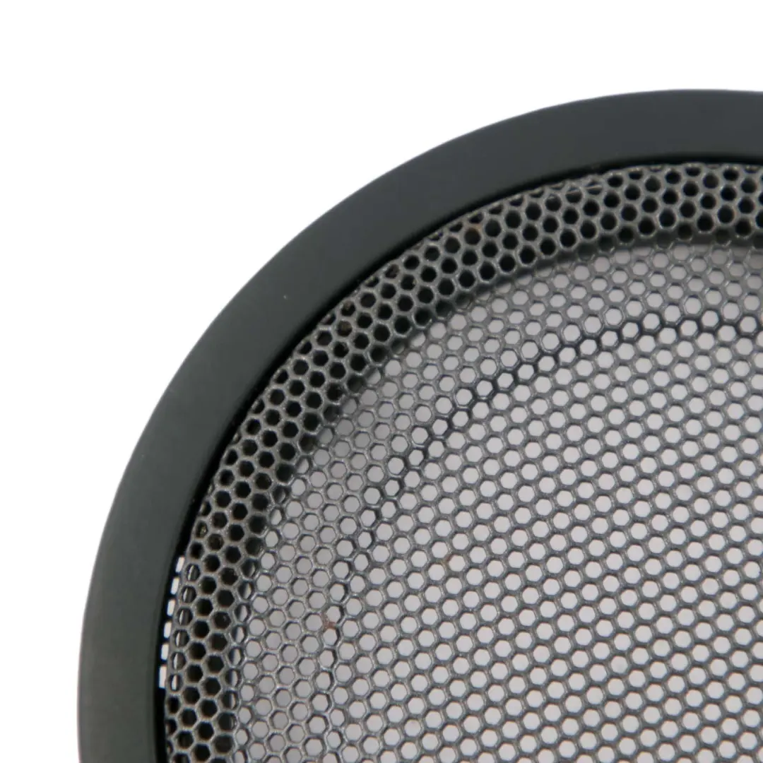 BMW F30 F31 F32 Altavoz Cubierta Puerta Recorte Altavoz Negro 7260069 - SKU 7279319 - Número de pieza 7279319
