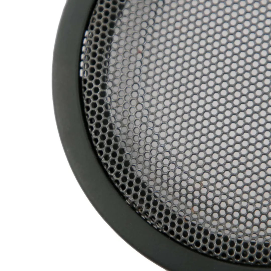  Speaker Cover BMW F30 F31 F32 Door Trim Loudspeaker Black 7260069 - SKU 7279319 - Part number 7279319