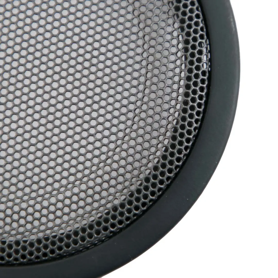 BMW F30 F31 F32 Altavoz Cubierta Puerta Recorte Altavoz Negro 7260069 - SKU 7279319 - Número de pieza 7279319