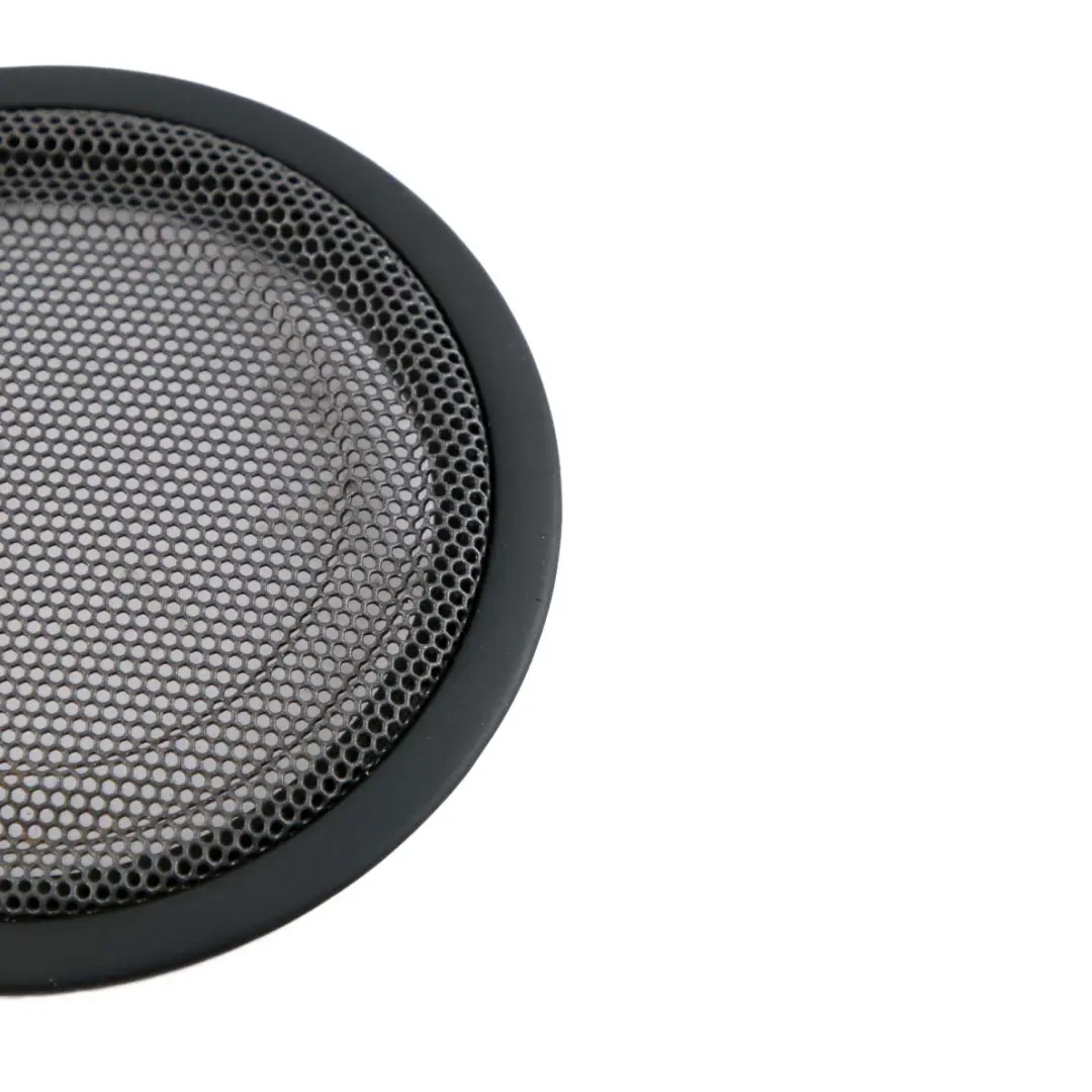 BMW F30 F31 F32 Altavoz Cubierta Puerta Recorte Altavoz Negro 7260069 - SKU 7279319 - Número de pieza 7279319