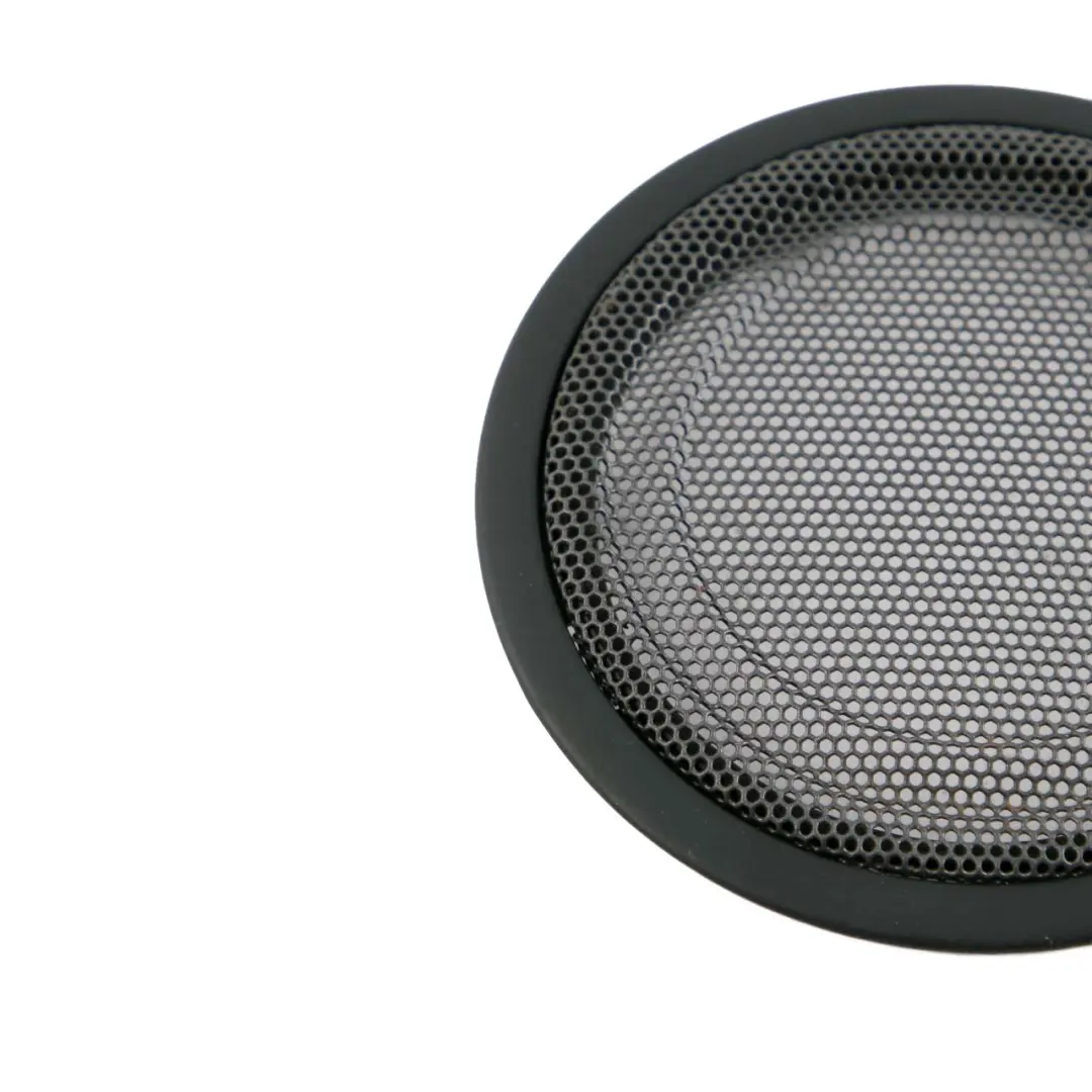 Altavoz Cubierta Puerta Recorte Altavoz Negro 7260069 para BMW F30 F31 F32 con número de pieza 7279319 BMW F30 F31 F32 Altavoz Cubierta Puerta Recorte Altavoz Negro 7260069 - SKU 7279319 - Número de pieza 7279319