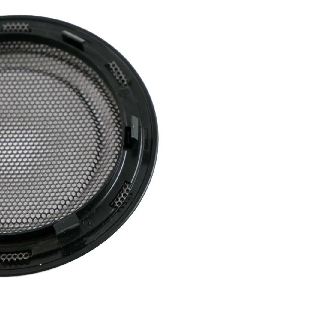 Altavoz Cubierta Puerta Recorte Altavoz Negro 7260069 para BMW F30 F31 F32 con número de pieza 7279319 BMW F30 F31 F32 Altavoz Cubierta Puerta Recorte Altavoz Negro 7260069 - SKU 7279319 - Número de pieza 7279319