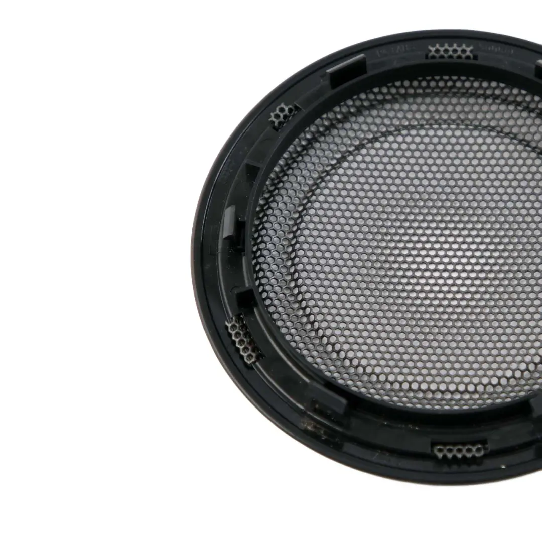 Altavoz Cubierta Puerta Recorte Altavoz Negro 7260069 para BMW F30 F31 F32 con número de pieza 7279319 BMW F30 F31 F32 Altavoz Cubierta Puerta Recorte Altavoz Negro 7260069 - SKU 7279319 - Número de pieza 7279319