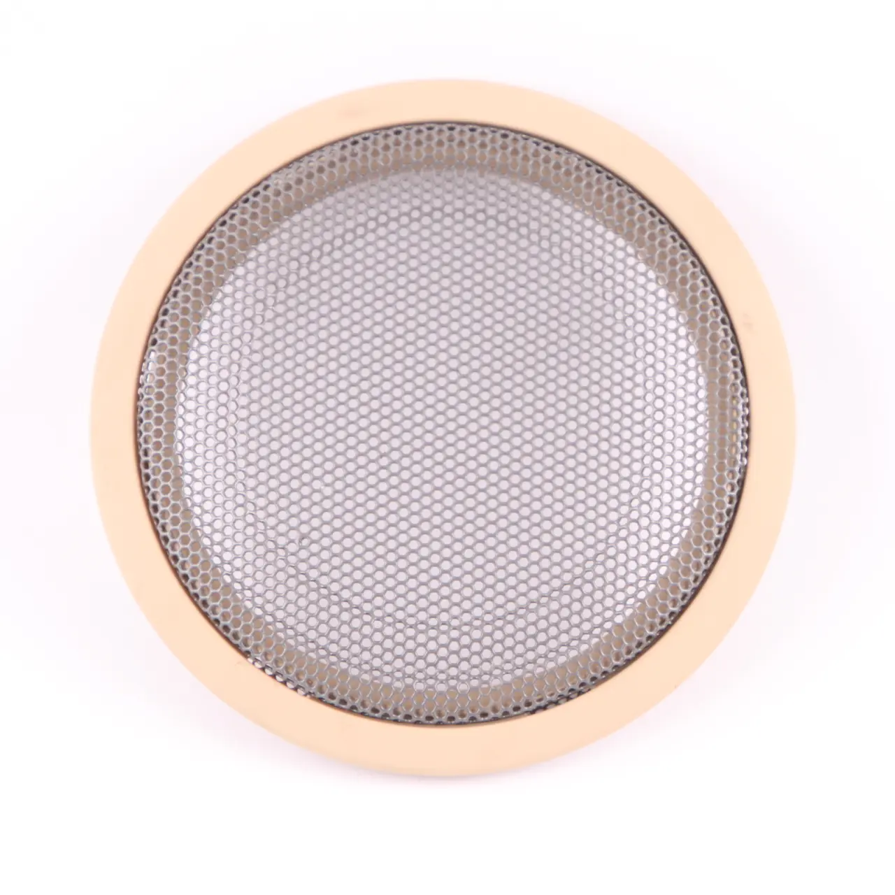 Coperchio altoparlante BMW F30 F31 pannello scheda porta Venetobeige posteriore