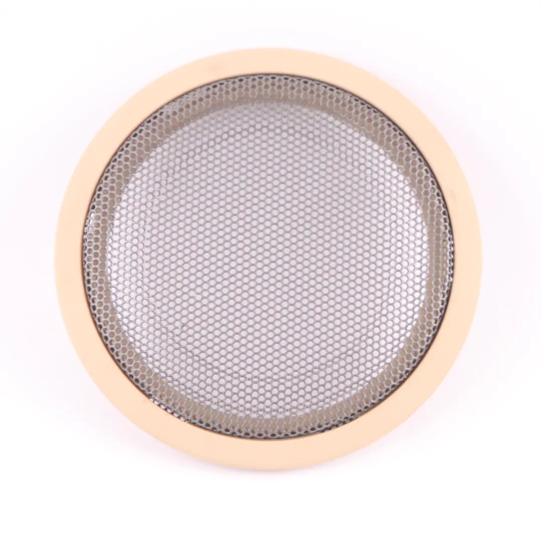  Speaker Cover BMW F30 F31 Trim Panel Door Card Venetobeige Rear Harman Kardon - SKU 7279321 - Part number 7279321