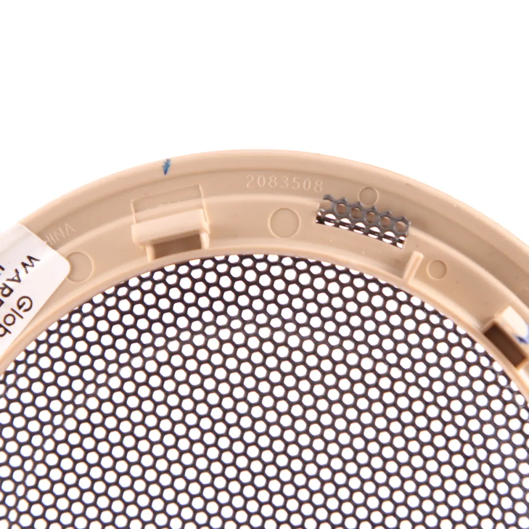 Cache Haut-parleur BMW F30 F31 Trim Panel Door Card Venetobeige Harman Kardon pour à propos du numéro de pièce 7279321 Cache Haut-parleur BMW F30 F31 Trim Panel Door Card Venetobeige Harman Kardon - SKU 7279321 - Numéro de pièce 7279321