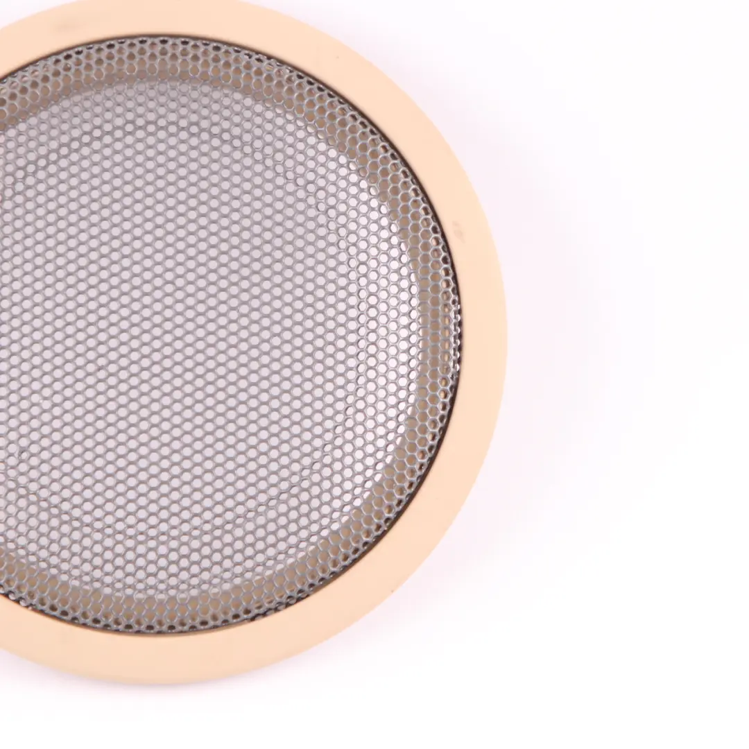 Speaker Cover BMW F30 F31 Trim Panel Door Card Venetobeige Rear Harman Kardon to with Part number 7279321 Speaker Cover BMW F30 F31 Trim Panel Door Card Venetobeige Rear Harman Kardon - SKU 7279321 - Part number 7279321