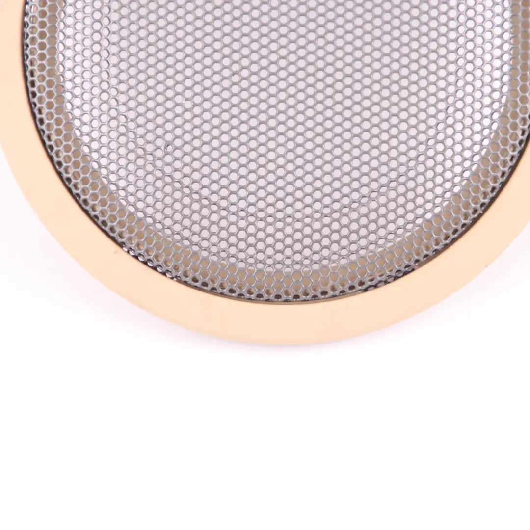 Speaker Cover BMW F30 F31 Trim Panel Door Card Venetobeige Rear Harman Kardon to with Part number 7279321 Speaker Cover BMW F30 F31 Trim Panel Door Card Venetobeige Rear Harman Kardon - SKU 7279321 - Part number 7279321