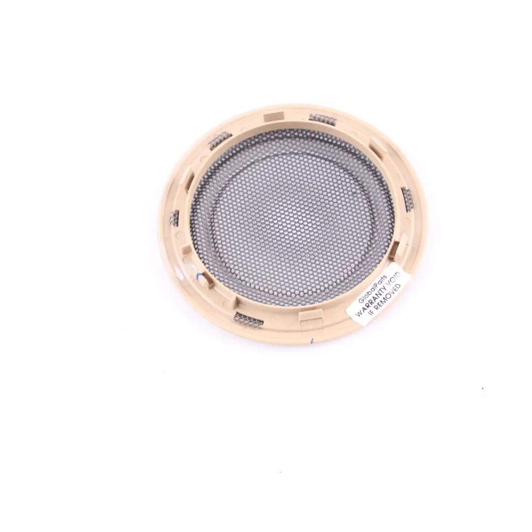 Osłona Głośników Tył Harman Kardon do BMW F30 F31 o numerze 7279321 BMW F30 F31 Osłona Głośników Tył Harman Kardon - SKU 7279321 - Numer Części 7279321