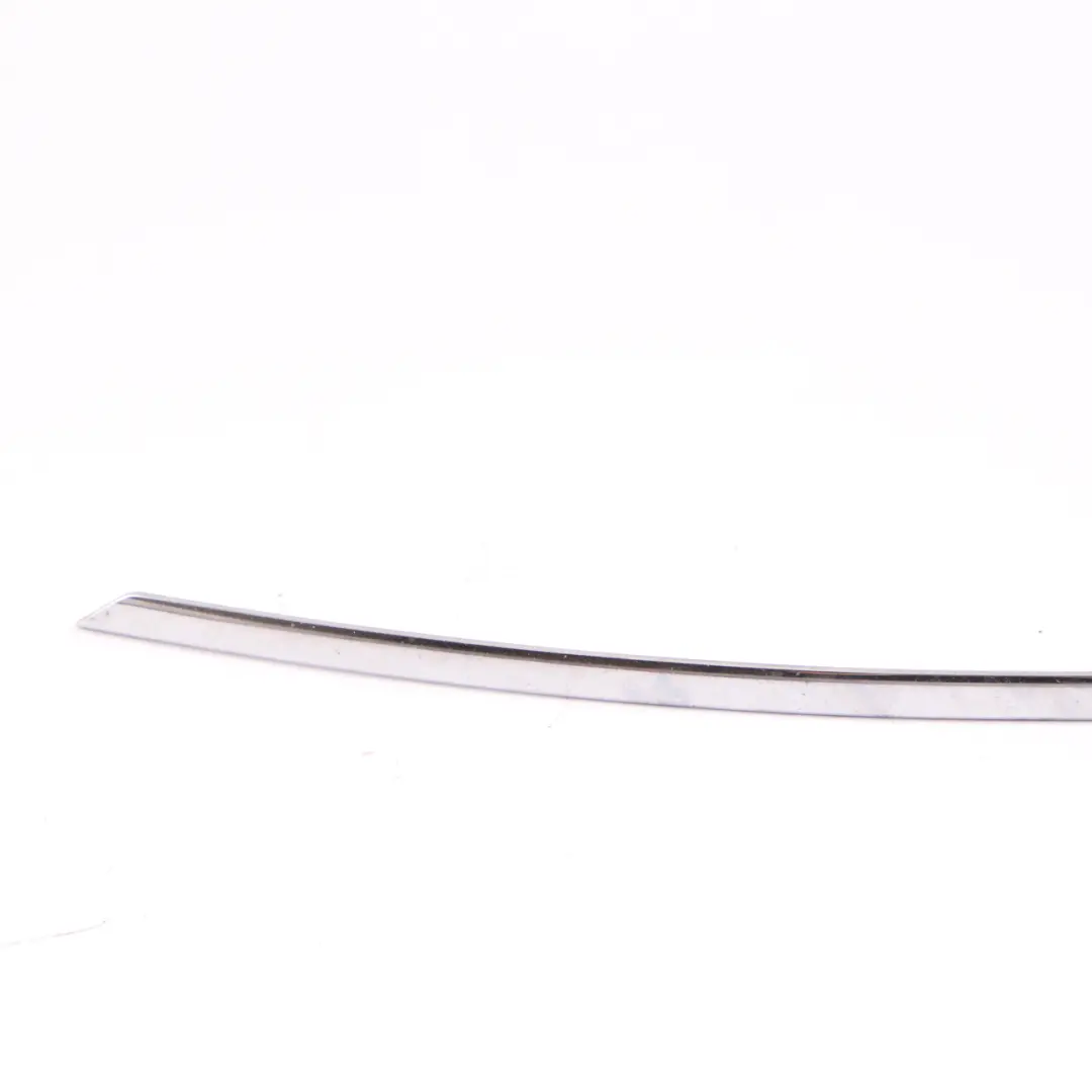 BMW F30 F31 Front Bumper Trim Strip Luxury Line Grid Grille Cover Chrome - SKU 7279700 - Part number 7279700