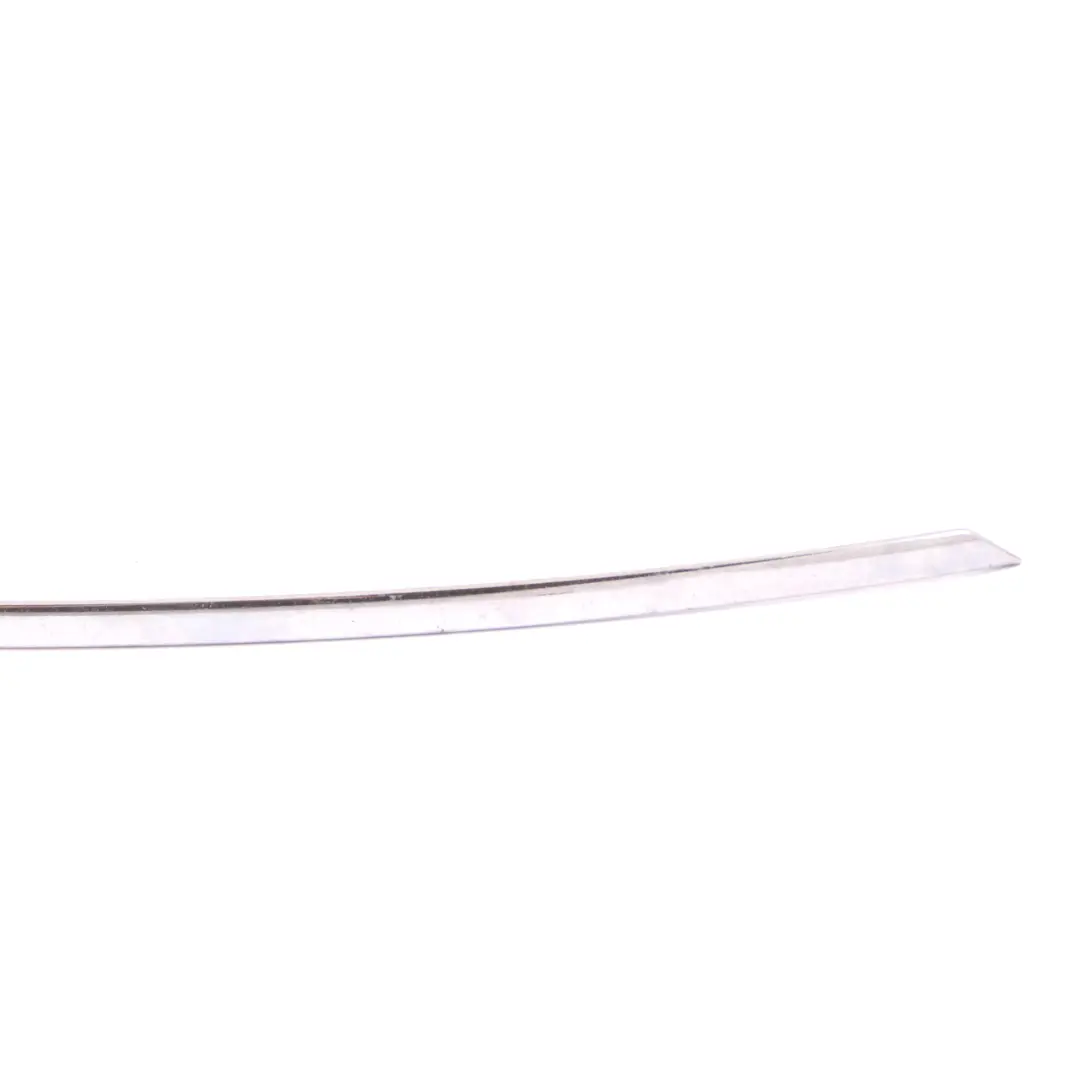 BMW F30 F31 Front Bumper Trim Strip Luxury Line Grid Grille Cover Chrome - SKU 7279700 - Part number 7279700