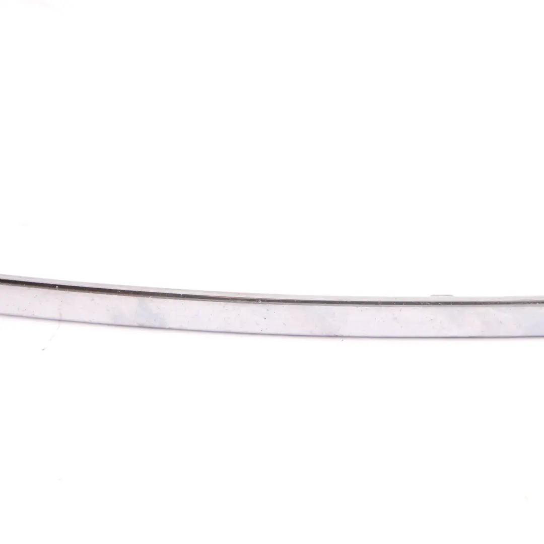BMW F30 F31 Front Bumper Trim Strip Luxury Line Grid Grille Cover Chrome - SKU 7279700 - Part number 7279700