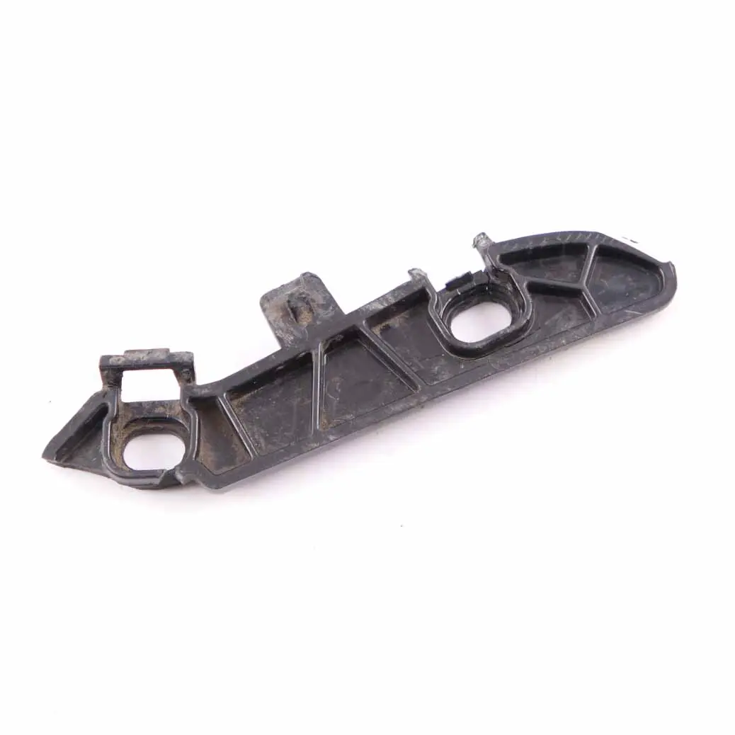 Front Bumper Bracket BMW F30 F31 Trim Mounting Holder Bottom Right O/S to with Part number 7279712 Front Bumper Bracket BMW F30 F31 Trim Mounting Holder Bottom Right O/S - SKU 7279712 - Part number 7279712