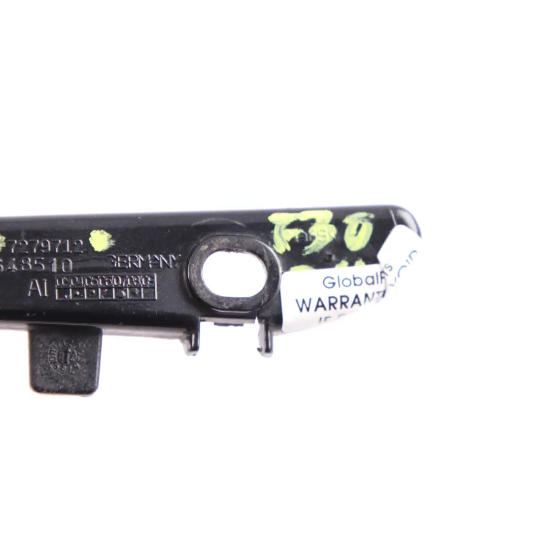  Front Bumper Bracket BMW F30 F31 Trim Mounting Holder Bottom Right O/S - SKU 7279712 - Part number 7279712