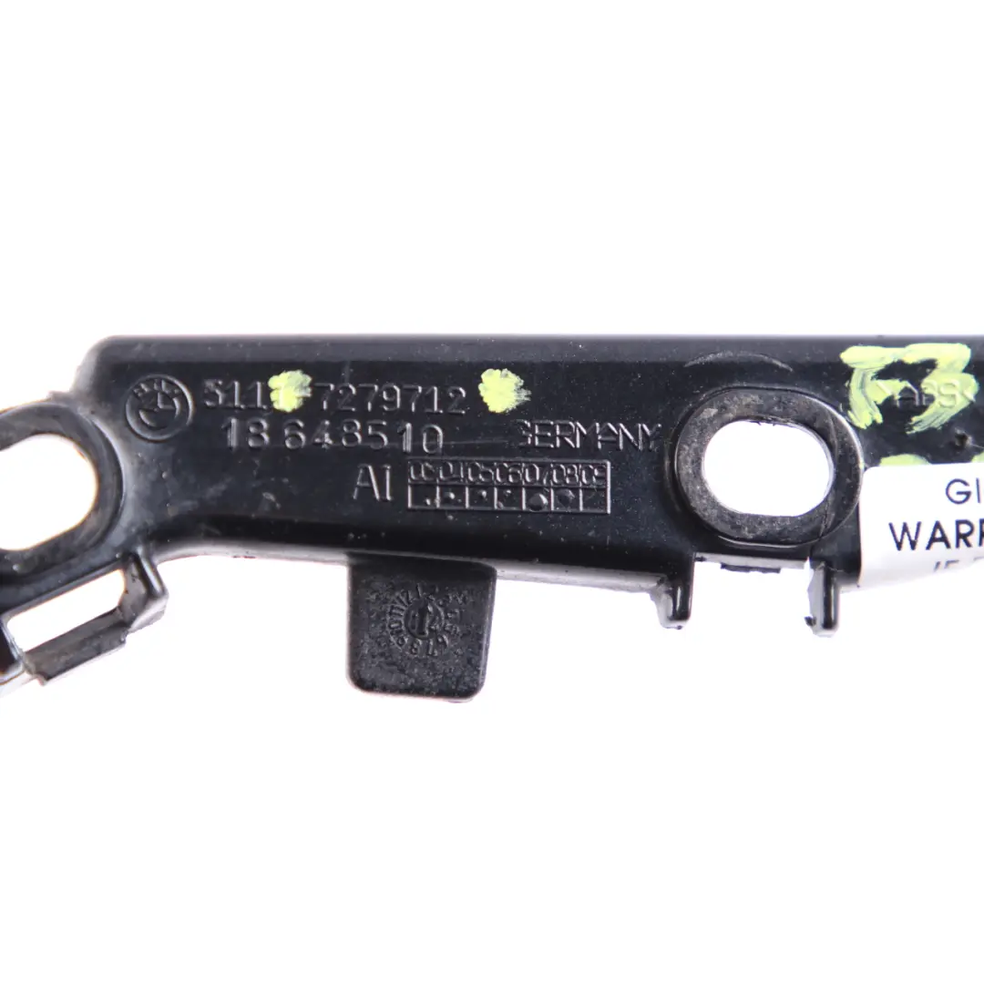 Soporte Parachoques Delantero Derecho para BMW F30 F31 con número de pieza 7279712 BMW F30 F31 Soporte Parachoques Delantero Derecho - SKU 7279712 - Número de pieza 7279712