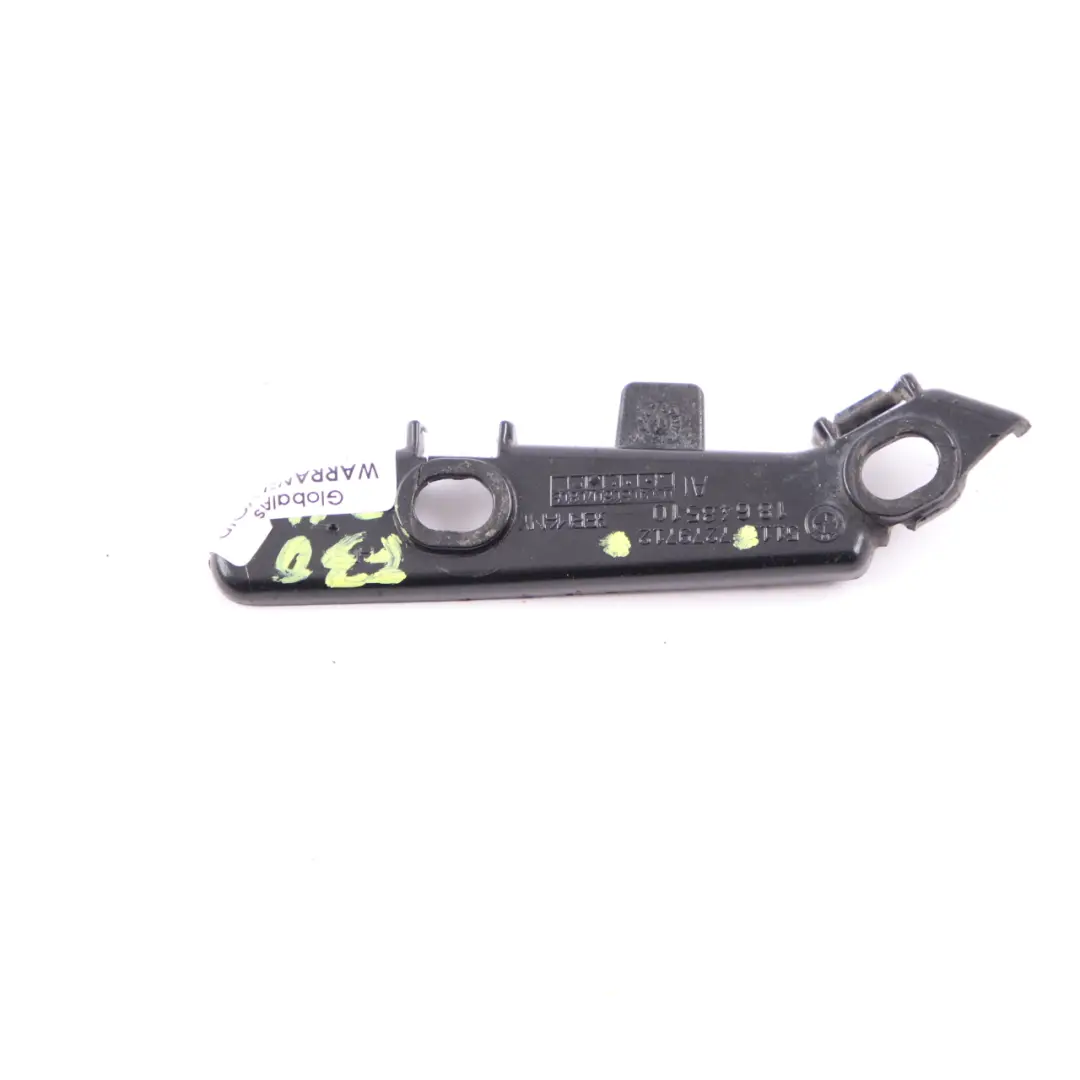 Front Bumper Bracket Trim Mounting Holder Bottom Right O/S to BMW F30 F31 with Part number 7279712 BMW F30 F31 Front Bumper Bracket Trim Mounting Holder Bottom Right O/S - SKU 7279712 - Part number 7279712