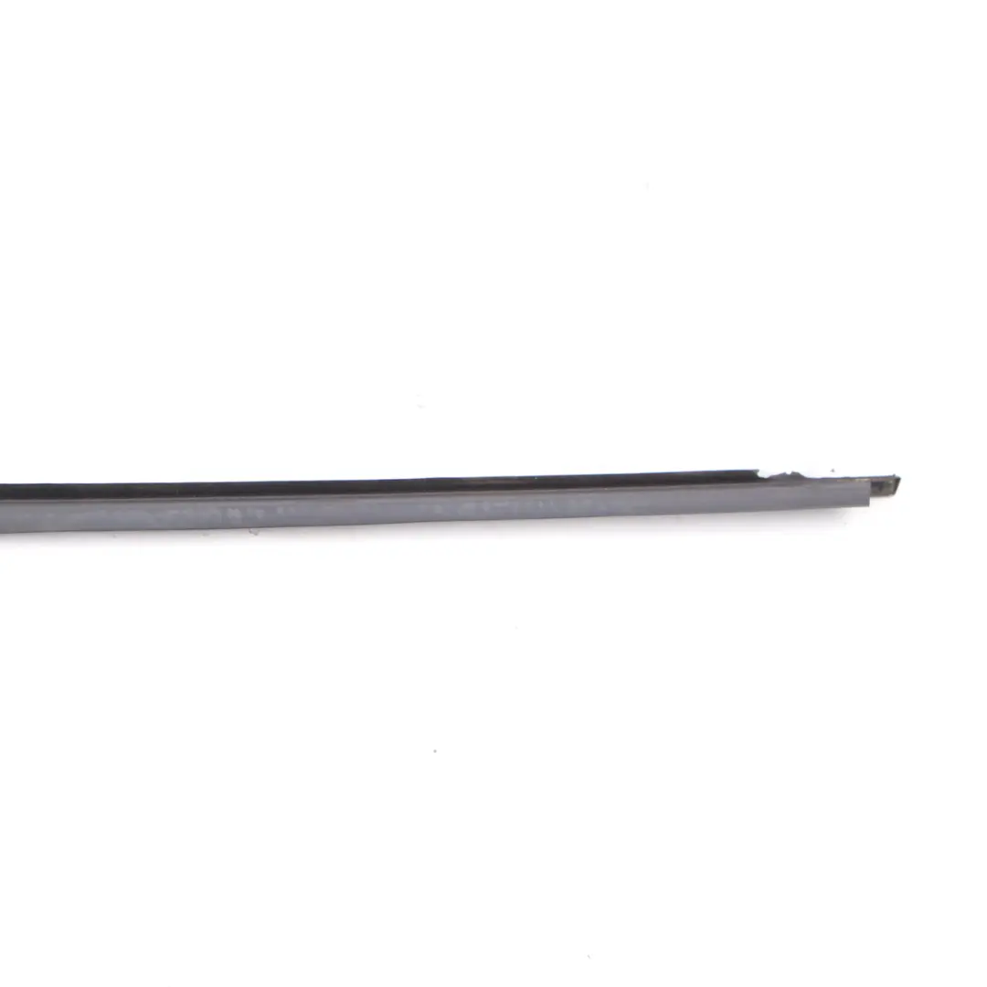 BMW F32 F33 F83 M4 Tira ventana Canal Embellecedor Junta Sellado Izquierda - SKU 7279735-1 - Número de pieza 7279735