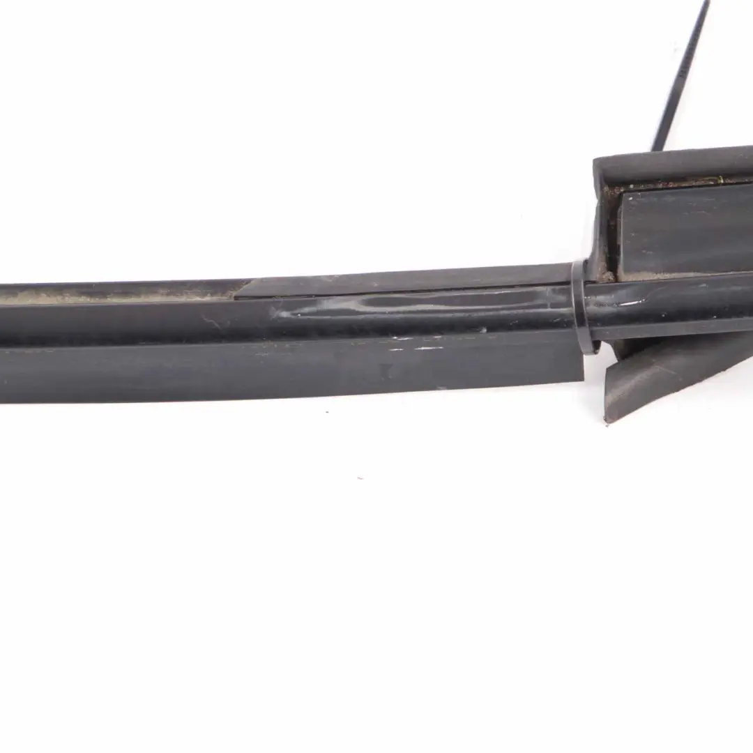 Bandeau fenêtre Joint étanchéité garniture canal gauche pour BMW F32 F33 F83 M4 à propos du numéro de pièce 7279735 BMW F32 F33 F83 M4 Bandeau fenêtre Joint étanchéité garniture canal gauche - SKU 7279735-1 - Numéro de pièce 7279735