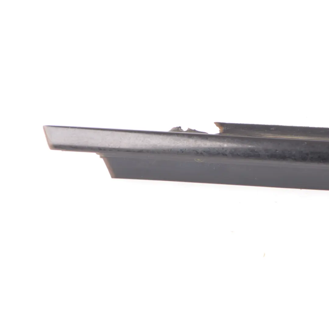 BMW F32 F33 F83 M4 Striscia finestra Canale guarnizione tenuta sinistra - SKU 7279735-1 - Numero di parte 7279735