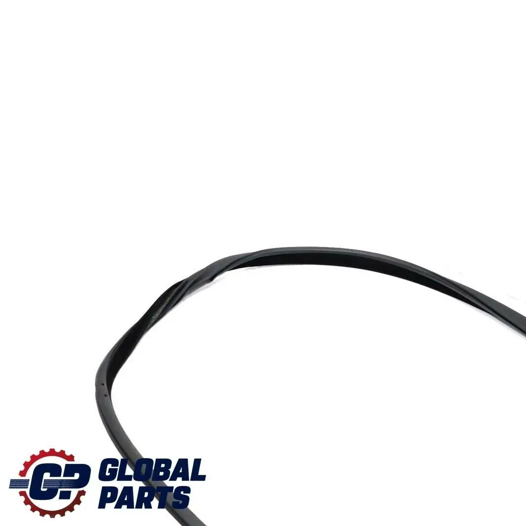 Front Left Door N/S Outer Weatherstrip to BMW 3 Series F32 F82 M4 with Part number 7279741 BMW 3 Series F32 F82 M4 Front Left Door N/S Outer Weatherstrip - SKU 7279741 - Part number 7279741