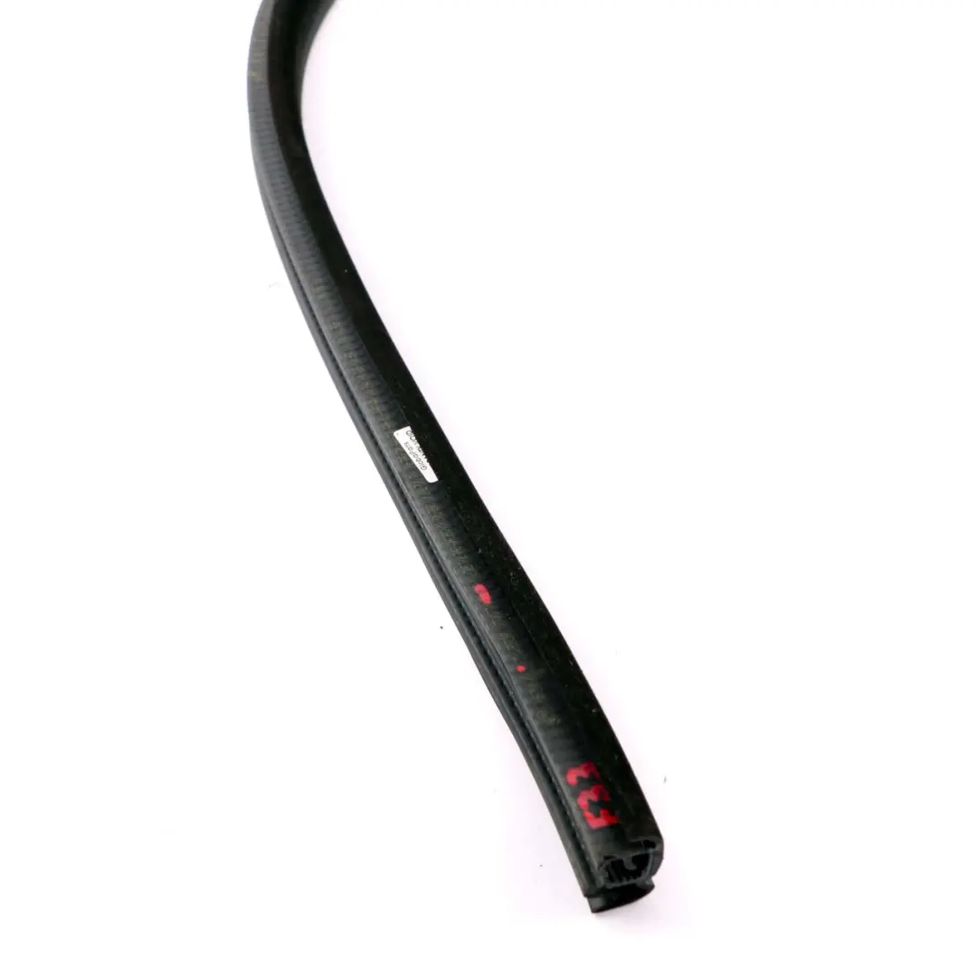BMW F33 Cabriolet Porte Avant Gauche Droite Mucket Sealing Strip - SKU 7279747 - Numéro de pièce 7279747