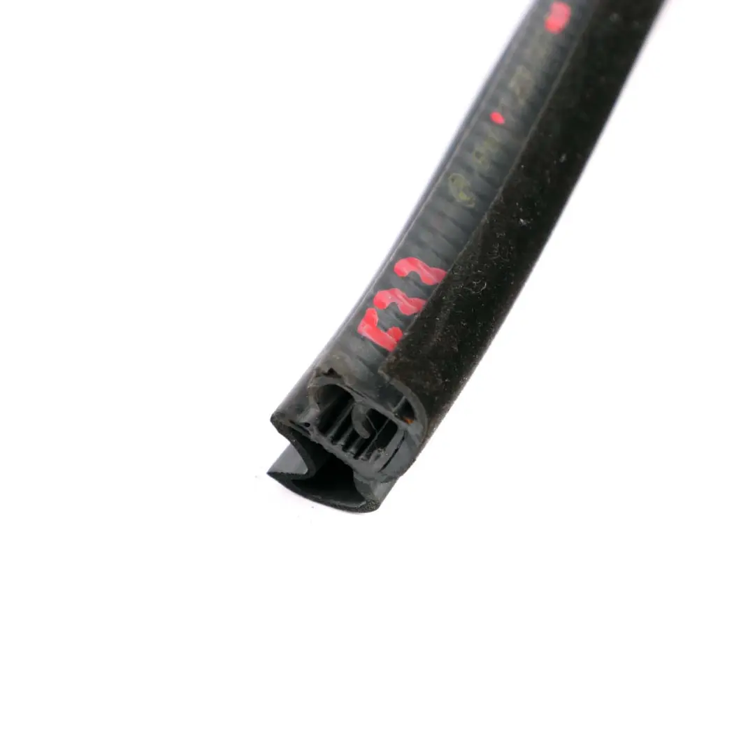 Porta anteriore sinistra destra Striscia sigillante Mucket per BMW F33 Cabrio con numero di parte 7279747 BMW F33 Cabrio Porta anteriore sinistra destra Striscia sigillante Mucket - SKU 7279747 - Numero di parte 7279747