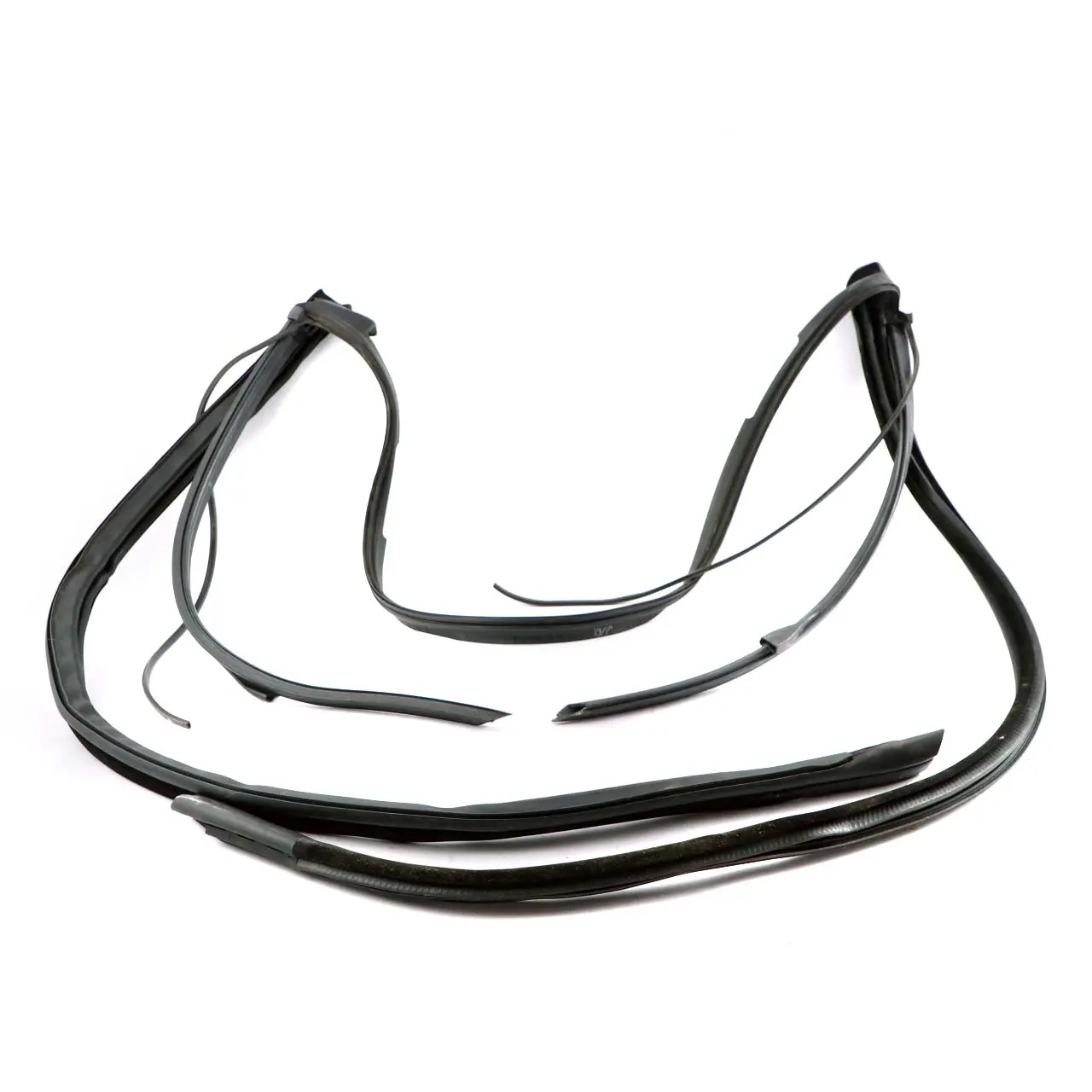 Joint Pare-Brise Avant BMW F33 F83 M4 Cache Caoutchouc Montant PareBrise 7279772