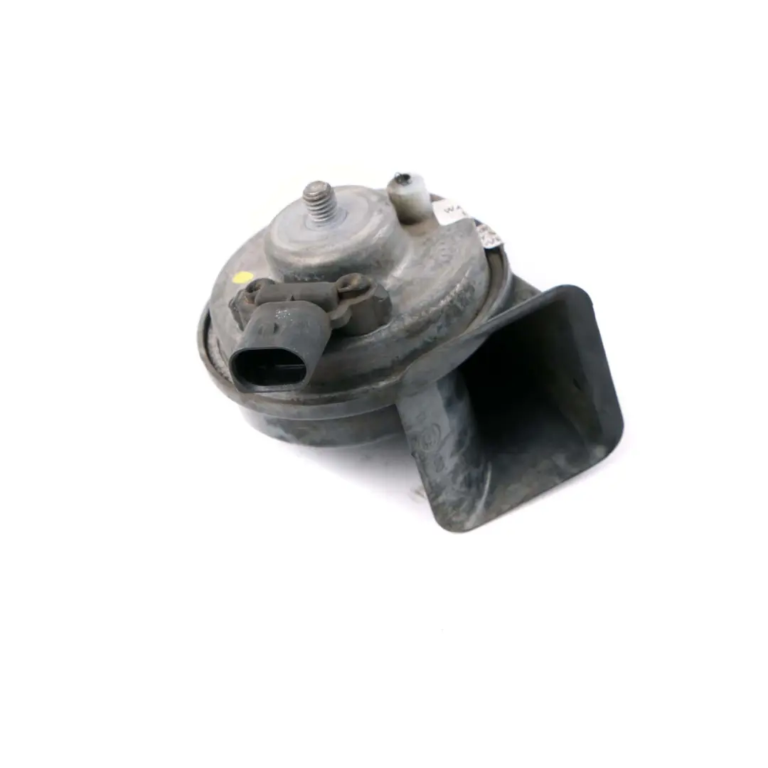 Bocina Tono Alto Señal Fanfarria para BMW F07 F10 F11 LCI con número de pieza 7279781 BMW F07 F10 F11 LCI Bocina Tono Alto Señal Fanfarria - SKU 7279781 - Número de pieza 7279781