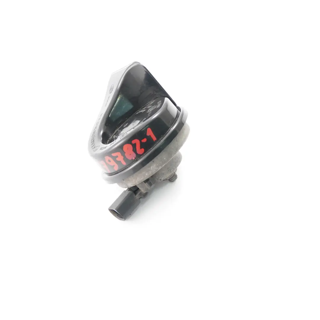  Horn Signal BMW F07 F10 F11 LCI Low Pitch Tone Fanfare Sound Signal - SKU 7279782-1 - Part number 7279782