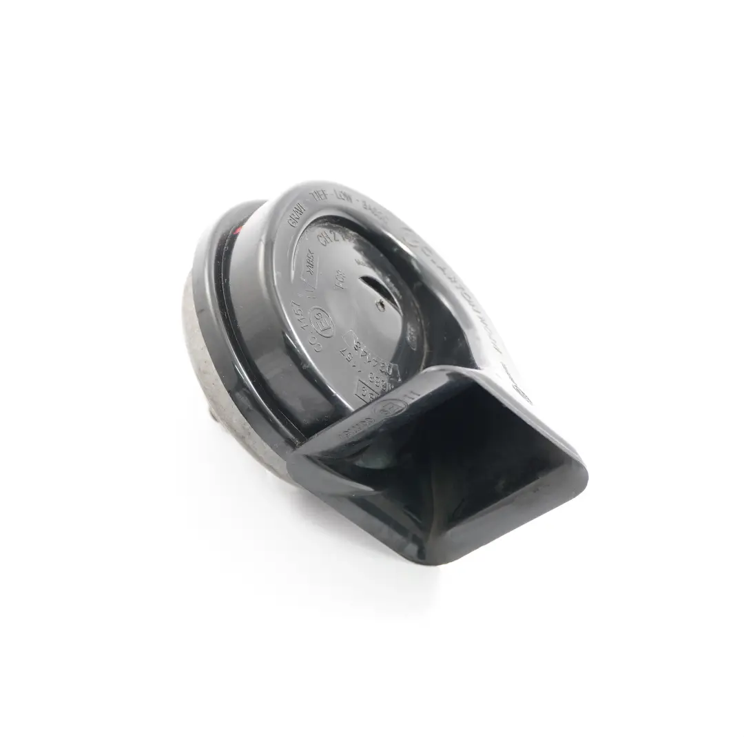 Hupe Tiefton-Signal Fanfare für BMW F07 F10 F11 LCI mit Teilenummer 7279782 BMW F07 F10 F11 LCI Hupe Tiefton-Signal Fanfare - SKU 7279782-1 - Teilenummer 7279782