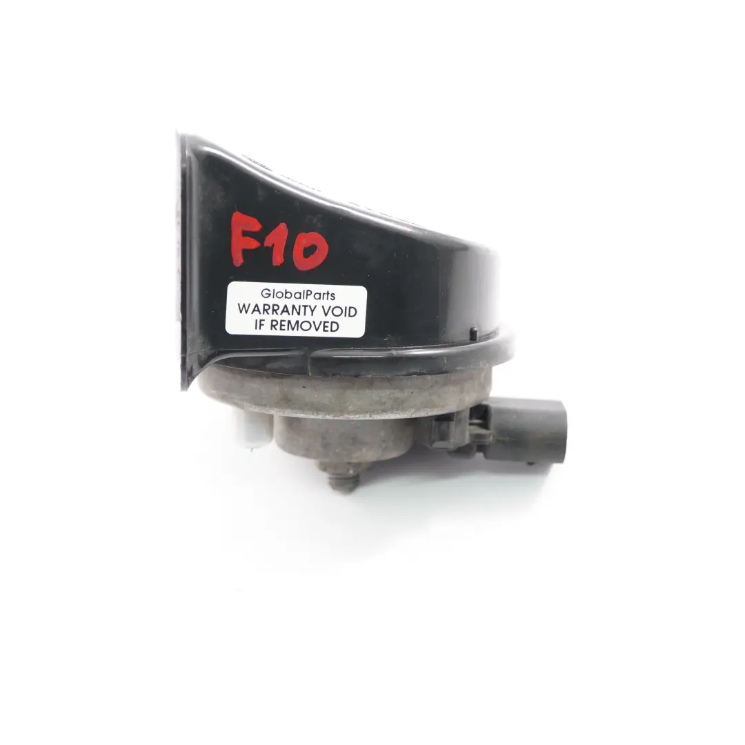  Horn Signal BMW F07 F10 F11 LCI Low Pitch Tone Fanfare Sound Signal - SKU 7279782-1 - Part number 7279782