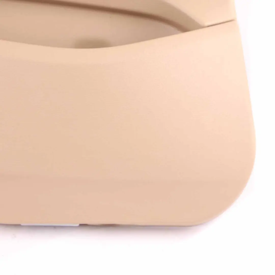 Türkarte BMW X3 F25 Hinten Links Trimm Dich Bezug Leder Nevada Beige  - SKU 7279921 - Teilenummer 7279921