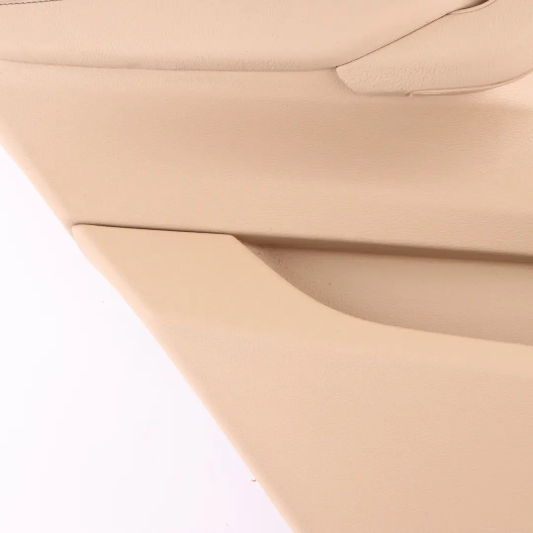Tarjeta Puerta BMW X3 F25 Trasera Izquierda Forro Cubierta Cuero Nevada Beige para con número de pieza 7279921 Tarjeta Puerta BMW X3 F25 Trasera Izquierda Forro Cubierta Cuero Nevada Beige - SKU 7279921 - Número de pieza 7279921