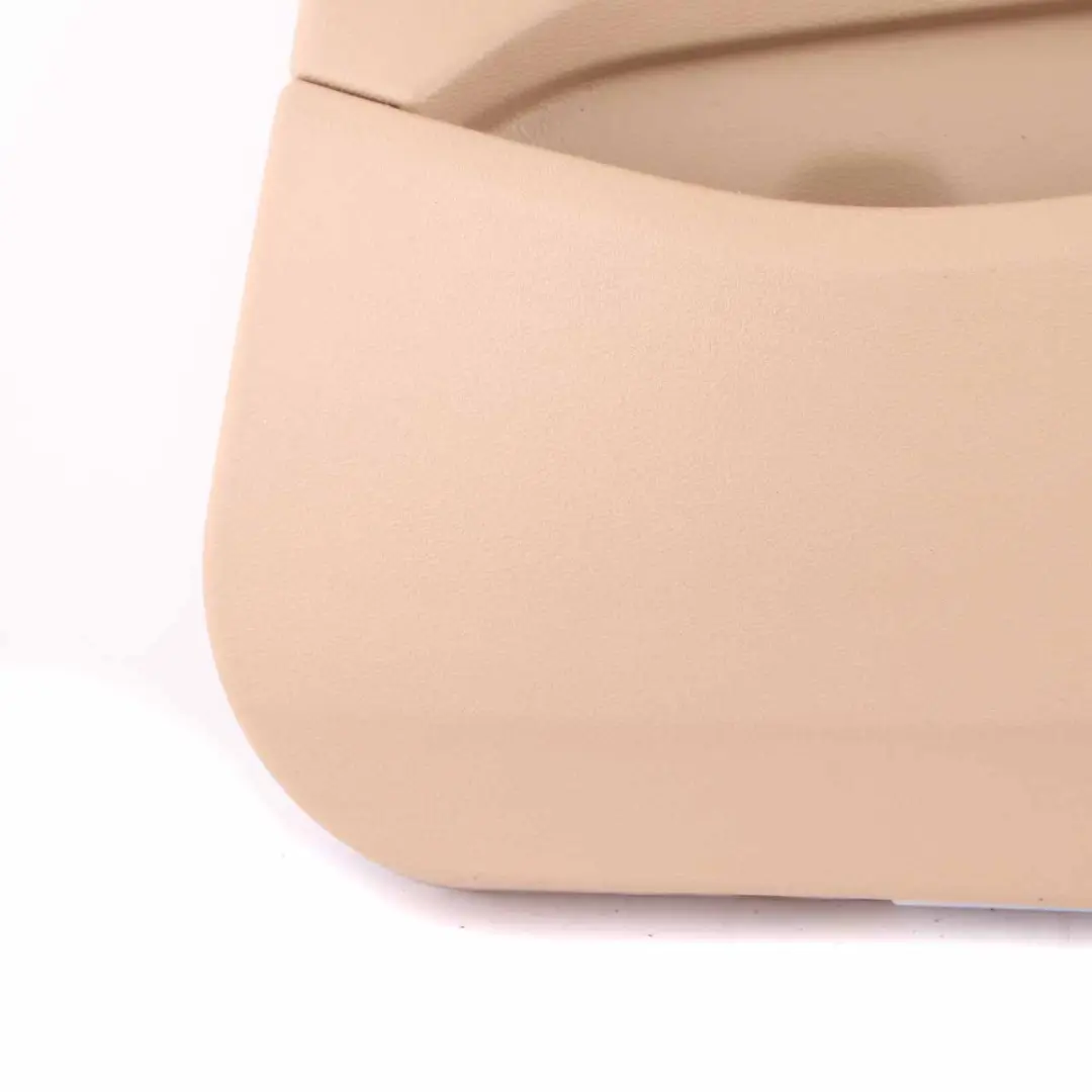  Scheda Porta BMW X3 F25 Posteriore Destra Fodera Copertura Pelle Nevada Beige - SKU 7279922 - Numero di parte 7279922