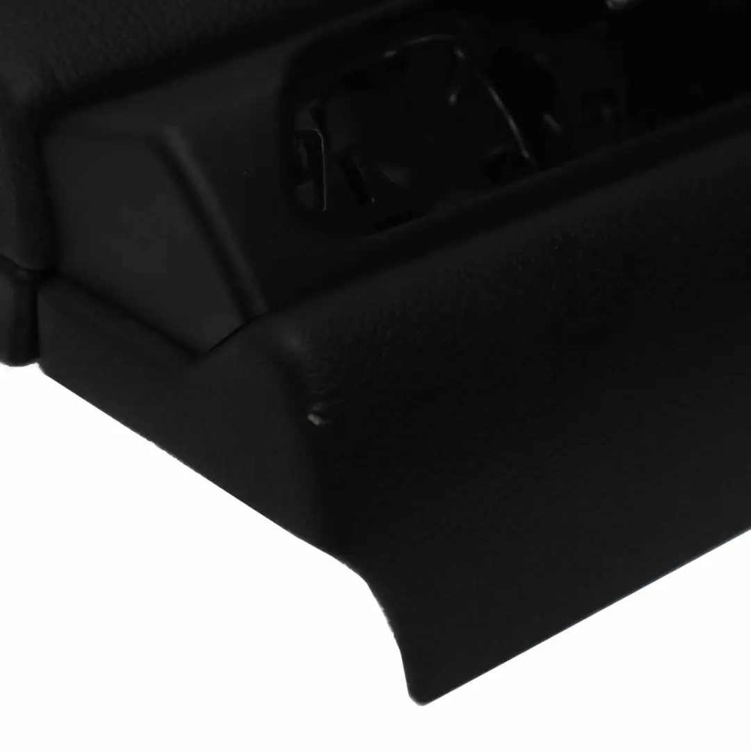  Tarjeta de Puerta BMW F25 Trasera Izquierda Forro Cubierta Cuero Nevada Negro - SKU 7279929-2 - Número de pieza 7279929