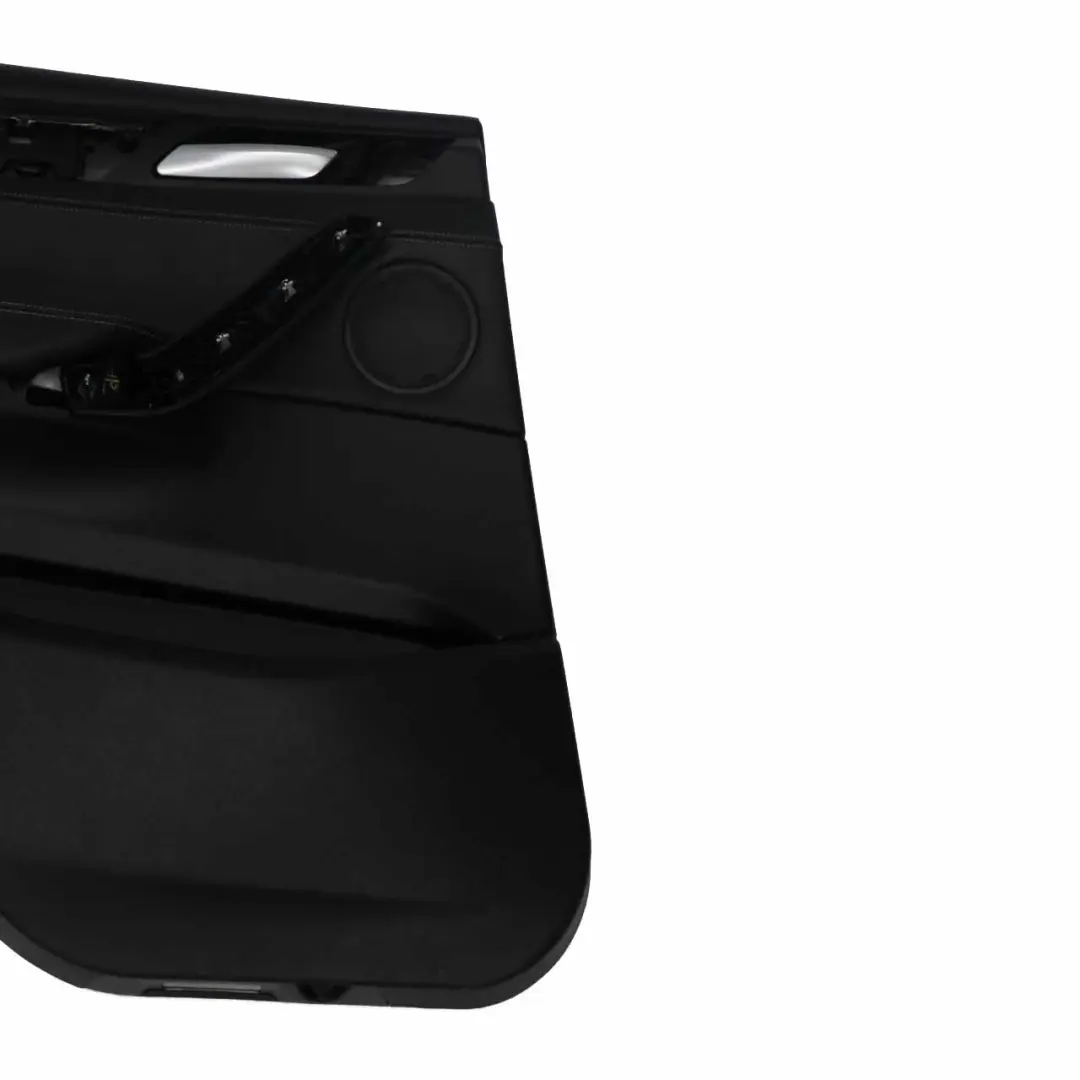 Türkarte BMW F25 hinten links Verkleidung Abdeckung Leder Nevada Schwarz für mit Teilenummer 7279929 Türkarte BMW F25 hinten links Verkleidung Abdeckung Leder Nevada Schwarz - SKU 7279929-2 - Teilenummer 7279929